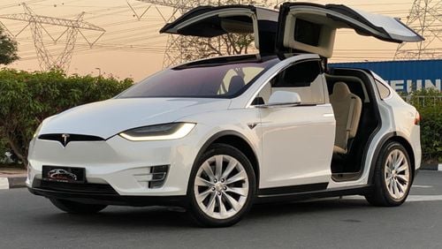 Tesla Model X 100D 4WD