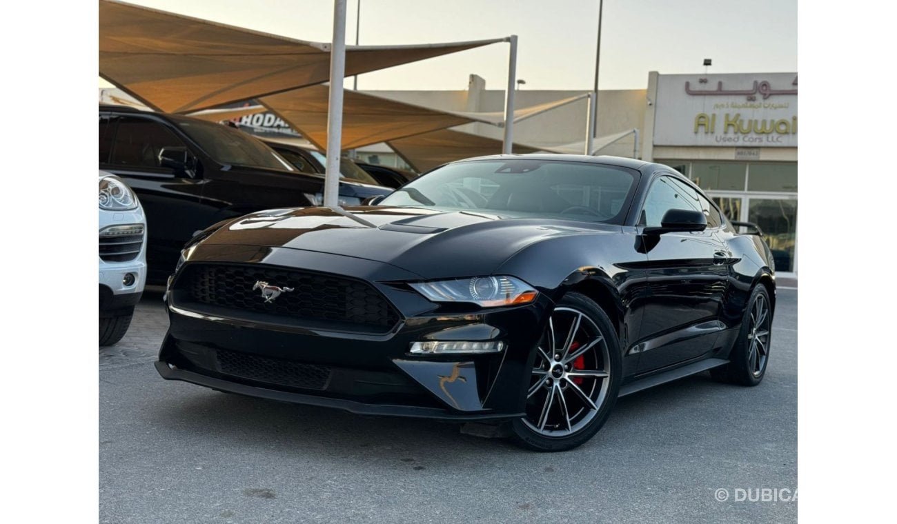 Ford Mustang Ford Mustang V4 2019