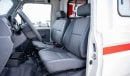 Toyota Land Cruiser AMBULANCE LC78 4.2D MT MY2024