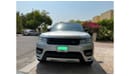 Land Rover Range Rover Sport V8 Full Option Privately Owned