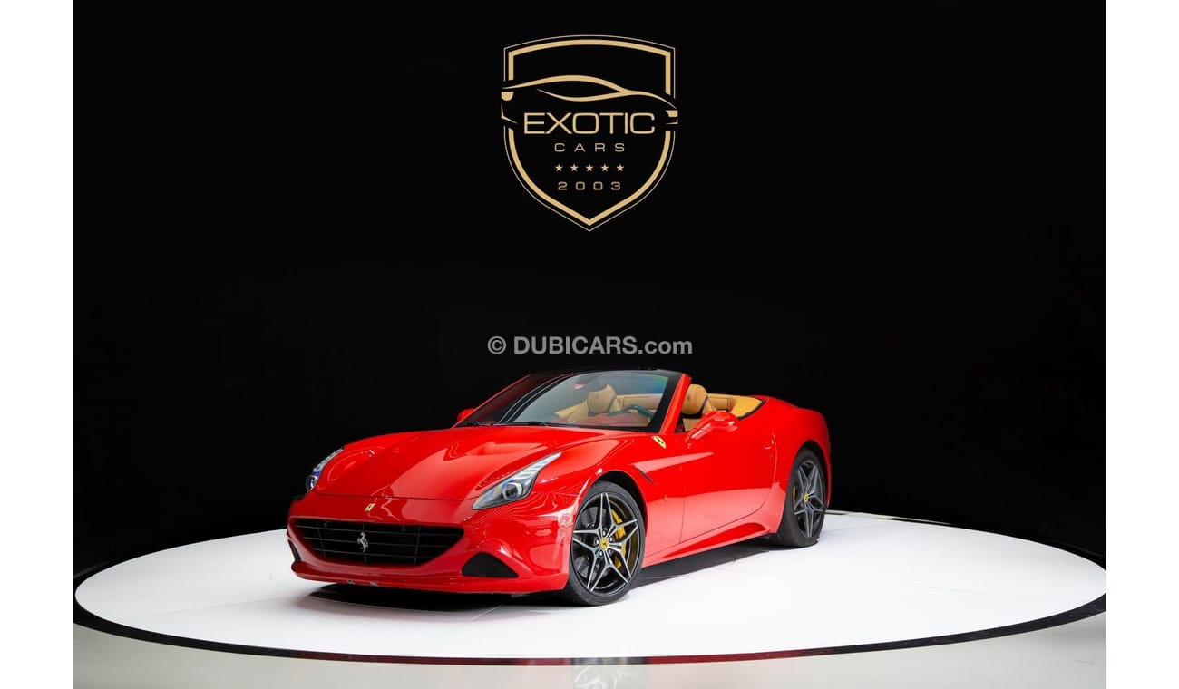 Ferrari California Std Ferrari California T