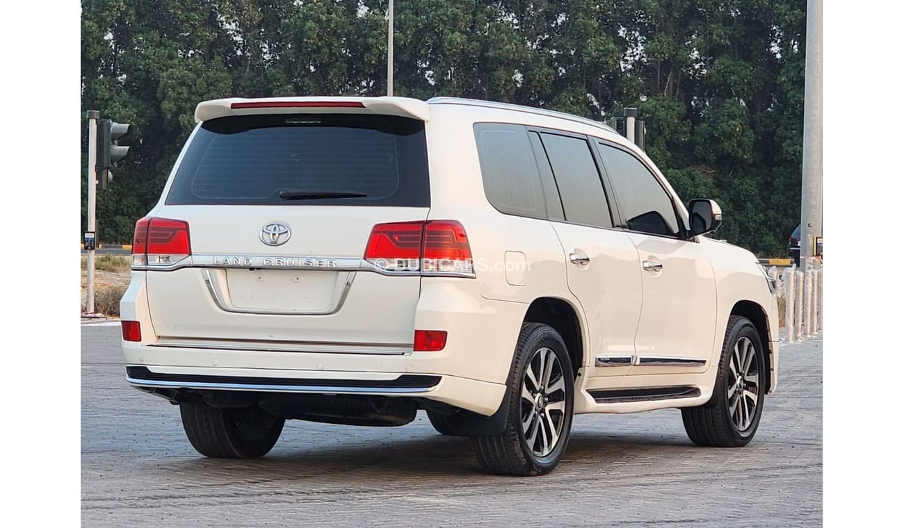 Toyota Land Cruiser GX.R V6 upgrade 2021