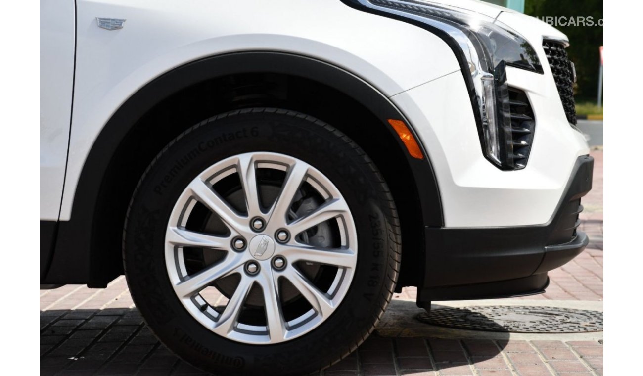 Cadillac XT4