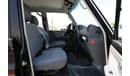 Toyota Land Cruiser Hard Top 2024 TOYOTA LAND CRUISER 76 HARDTOP 4.0L 4WD 6-SEATER MT