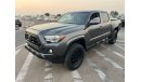 Toyota Tacoma 2023 Double Cab - 3.5L - V6 - 4X4 - 4wheel Drive