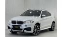 بي أم دبليو X6 50i M Sport 4.4L 2019 BMW X6 xDrive50i M-Sport, Warranty, 2025 BMW Warranty, Full Options, GCC