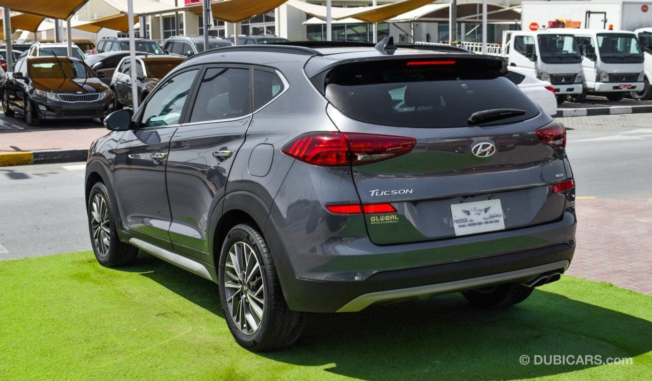 Hyundai Tucson Full Option