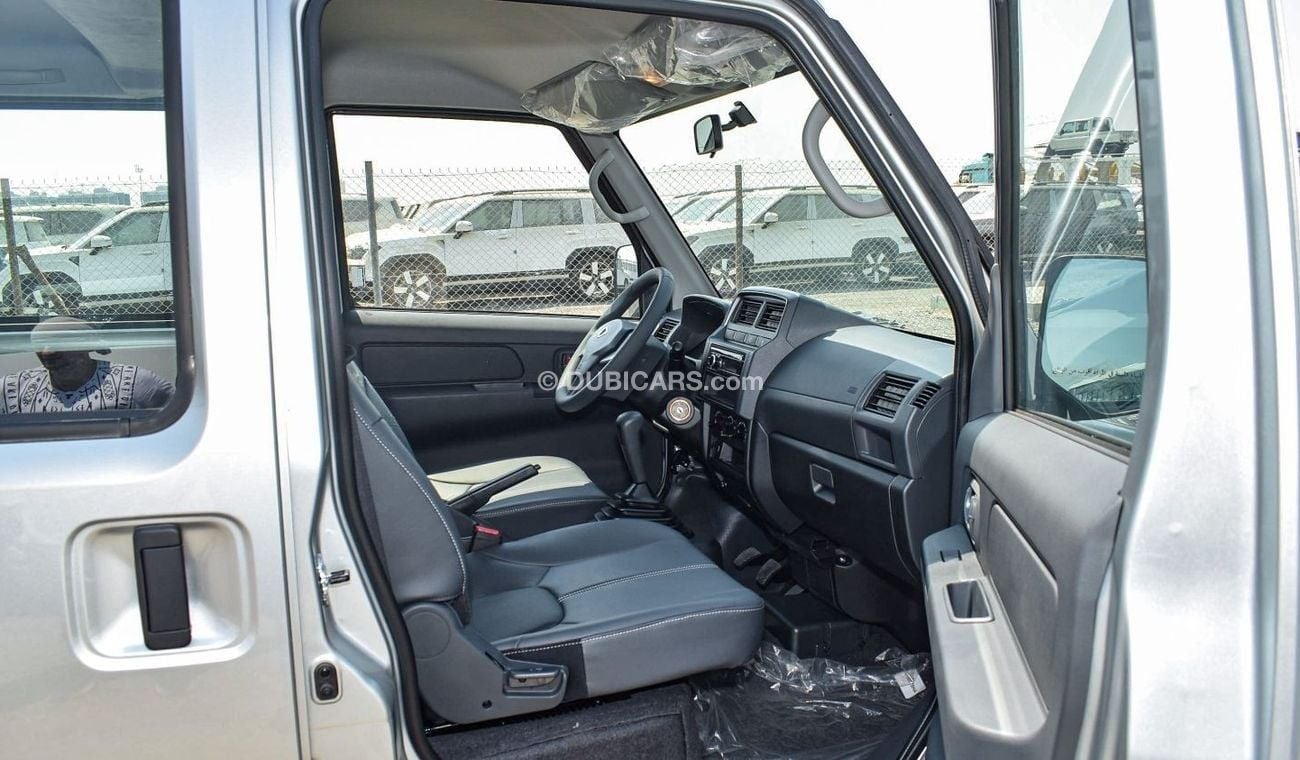 سي إم سي فيريكا Veryca Window Van 1.5L / 2WD / 5MT / 8 seater