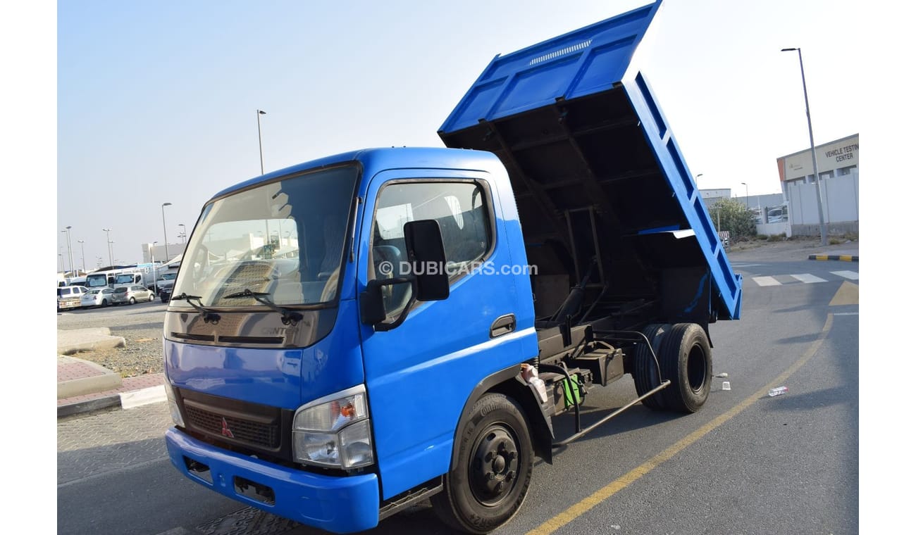 Mitsubishi Canter Mitsubishi Canter Dumper, model:2007. Excellent condition