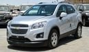 Chevrolet Trax LT 2016 Low Mileage GCC