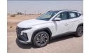 Hyundai Tucson 1.6L PETROL 2025 GCC