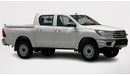 Toyota Hilux Toyota Hilux 2.4L TURBO D DC 4WD MT