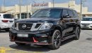 Nissan Patrol Nismo VVEL DIG