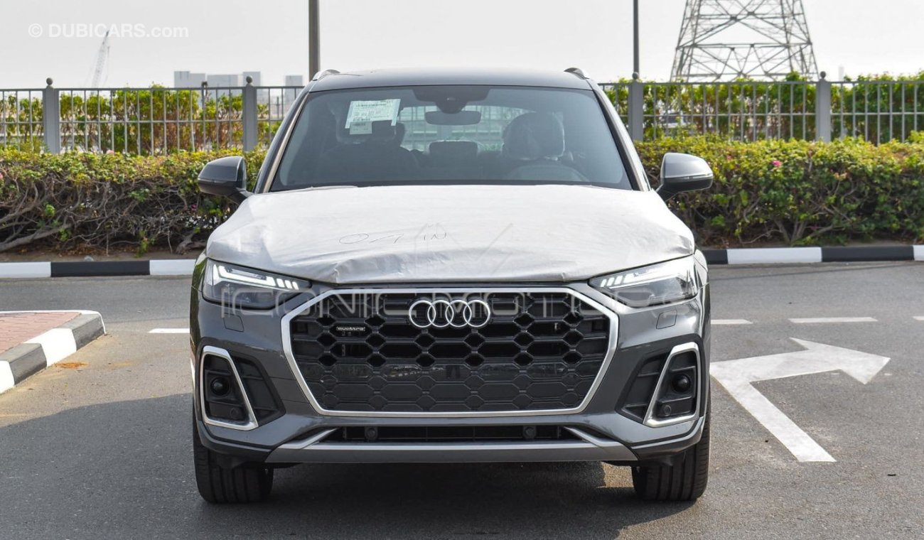 أودي Q5 2023 AUDI Q5 S LINE 40TDI QUATTRO S TRONIC DIESEL 2.0L A/T Q5B