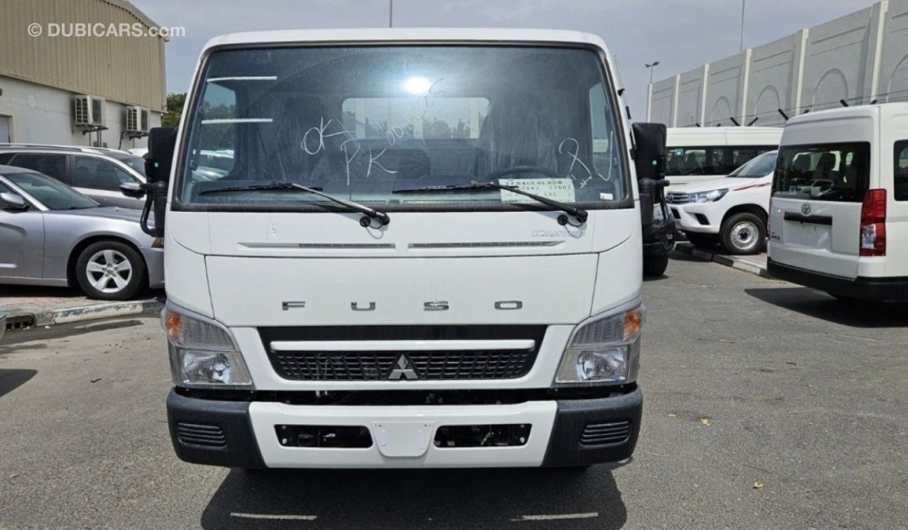 ميتسوبيشي فوسو 2024 Mitsubishi Fuso Canter 14-FT Cargo Body 4.2L V6 Diesel M/T FWD Only For Export