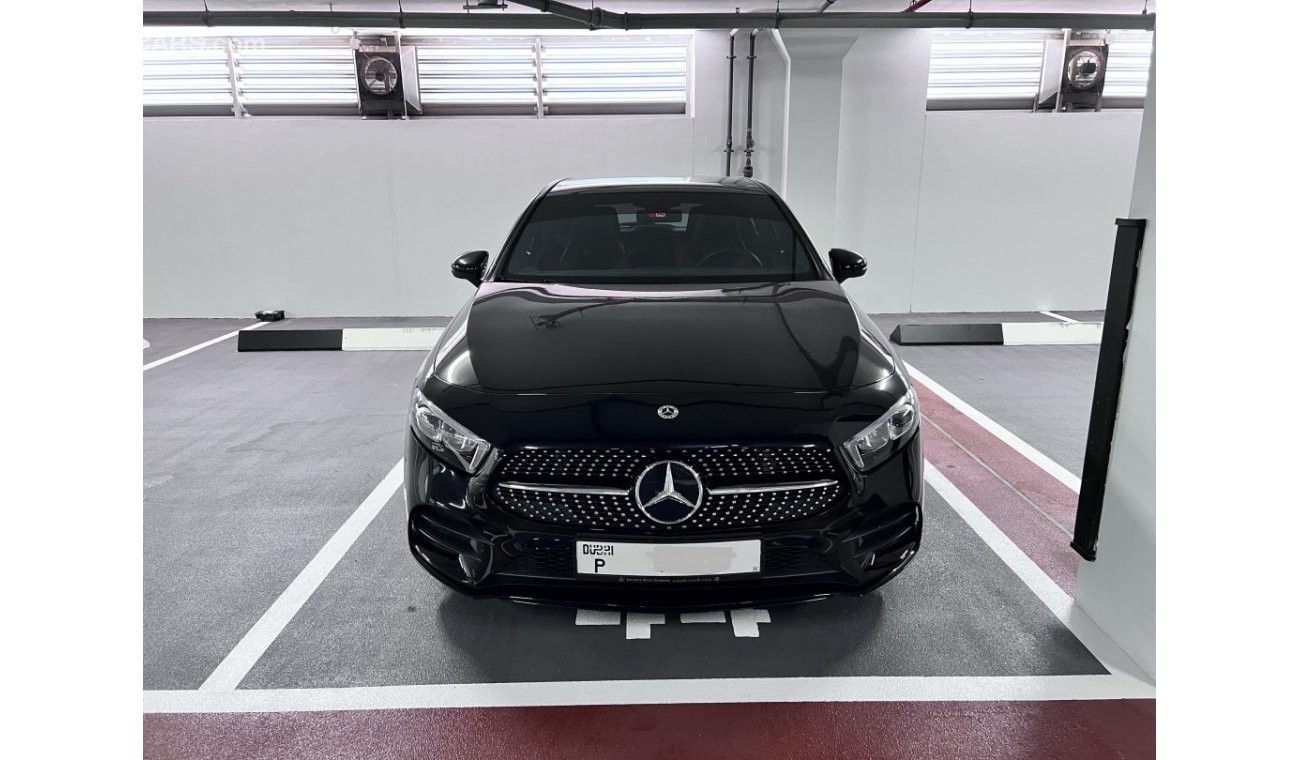 Mercedes-Benz A 200 Std 2.0L