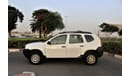 Renault Duster RENUALT DACIA DUSTER DIESEL 4X4 MODEL 2015