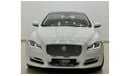 Jaguar XJ Luxury LWB