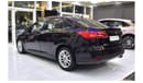 Ford Focus EXCELLENT DEAL for our Ford Focus ( 2016 Model ) in Black Color GCC Specs