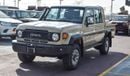 تويوتا لاند كروزر بيك آب LC79 D/C 2.8 T/DSL LX-Z A/T Turbo Diesel A/T 4WD-ELECTRIC