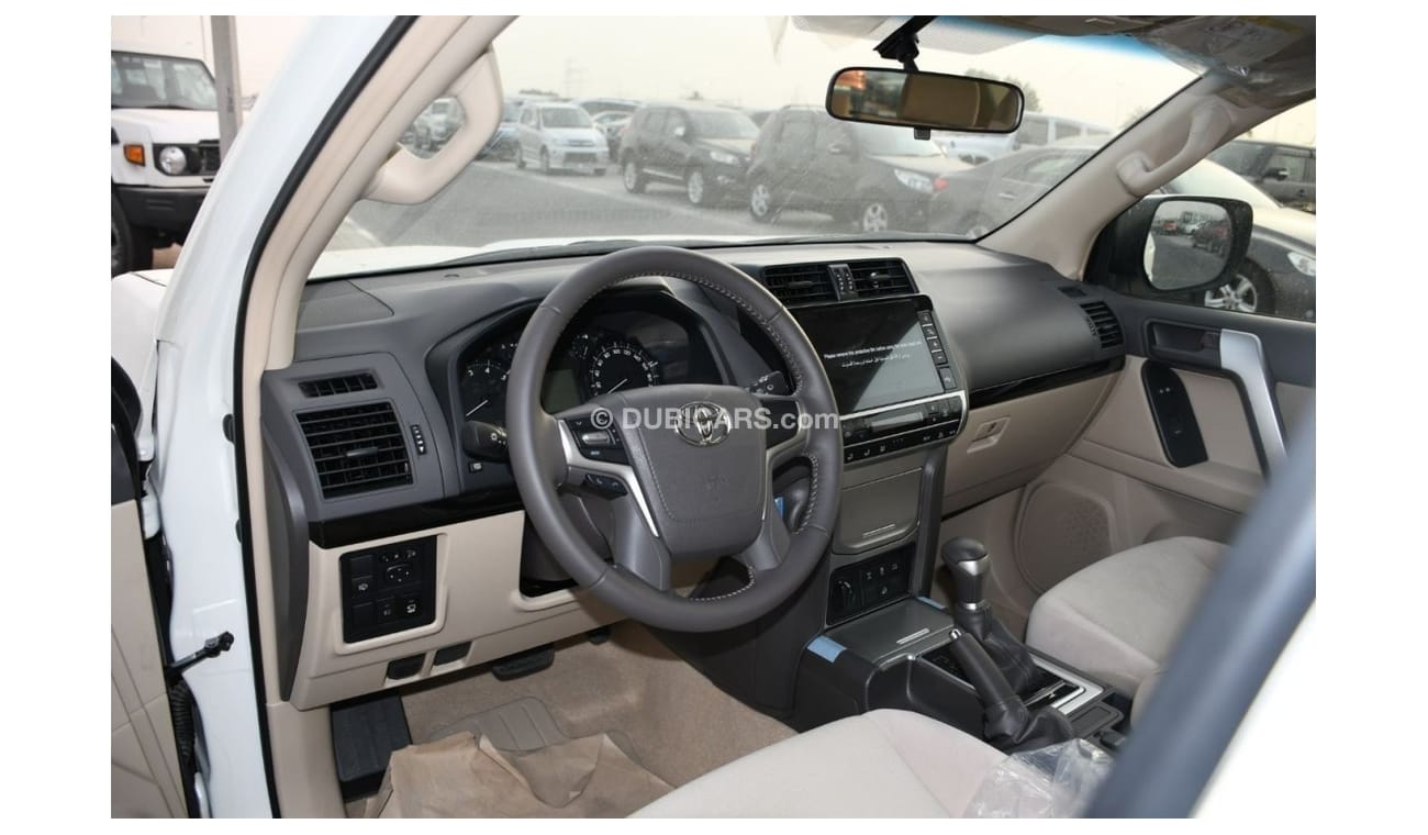 تويوتا برادو 2023 Toyota Prado 4.0L TXL V6