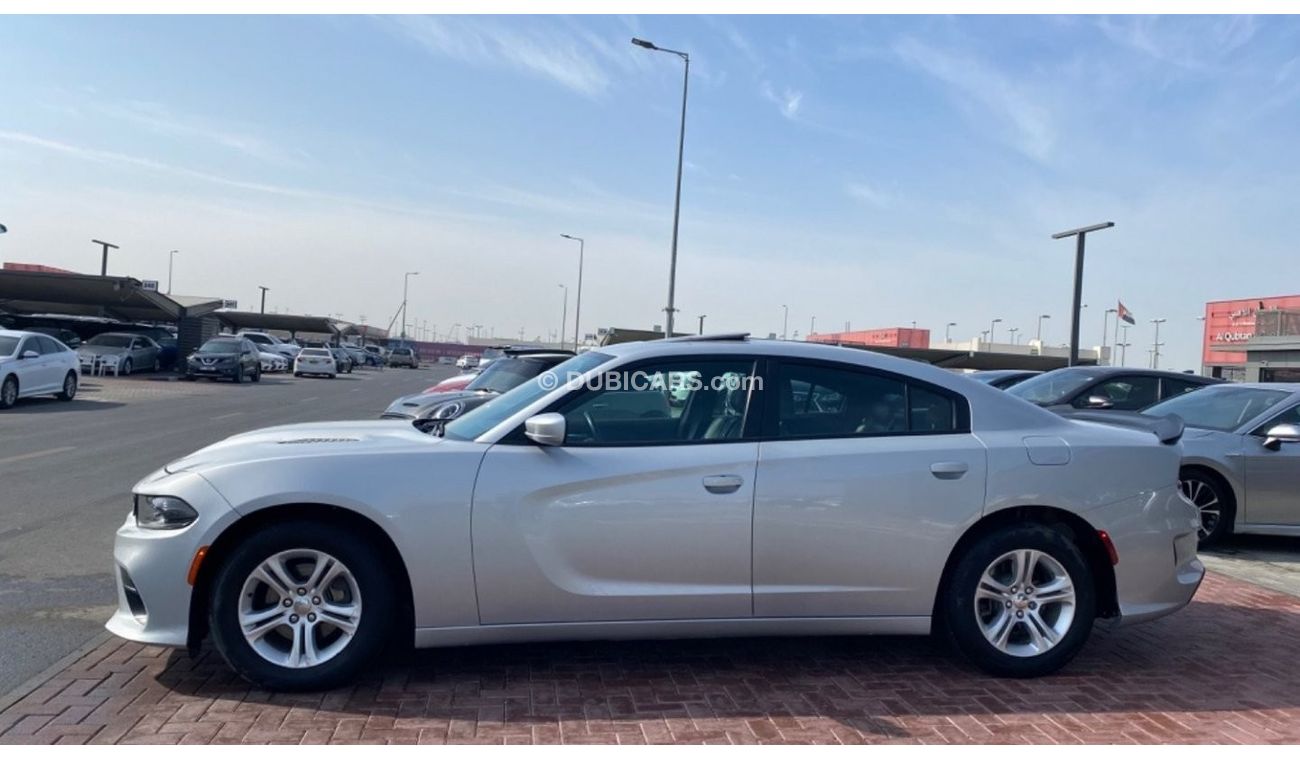 Dodge Charger 3.6L SXT Plus Full option