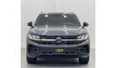 Volkswagen Touareg R-Line 3.0L 4WD