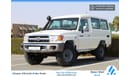 تويوتا لاند كروزر هارد توب 70 Series | 4x4, V6, 4.0L, 3Door | GCC