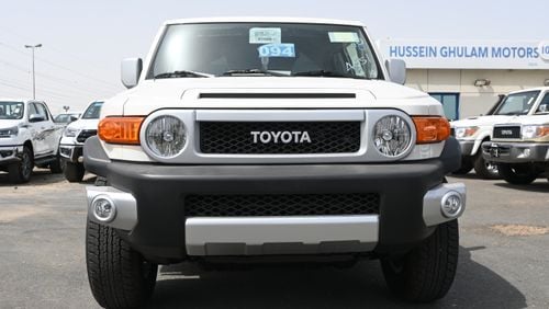 تويوتا إف جي كروزر TOYOTA FG CRUISER 4.0L 4X4 2022 PETROL