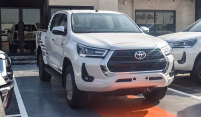 Toyota Hilux VX 4.0L V6 SR5