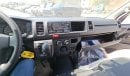 Toyota Hiace TOYOTA HIACE HIGHROOF 2.7L | PETROL | MANUAL | 0KM | 03 YEARS WARRANTY