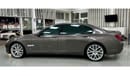 BMW 750Li Exclusive GCC .. Low  Milgea .. Perfect Condition .. V8 .. Top Range