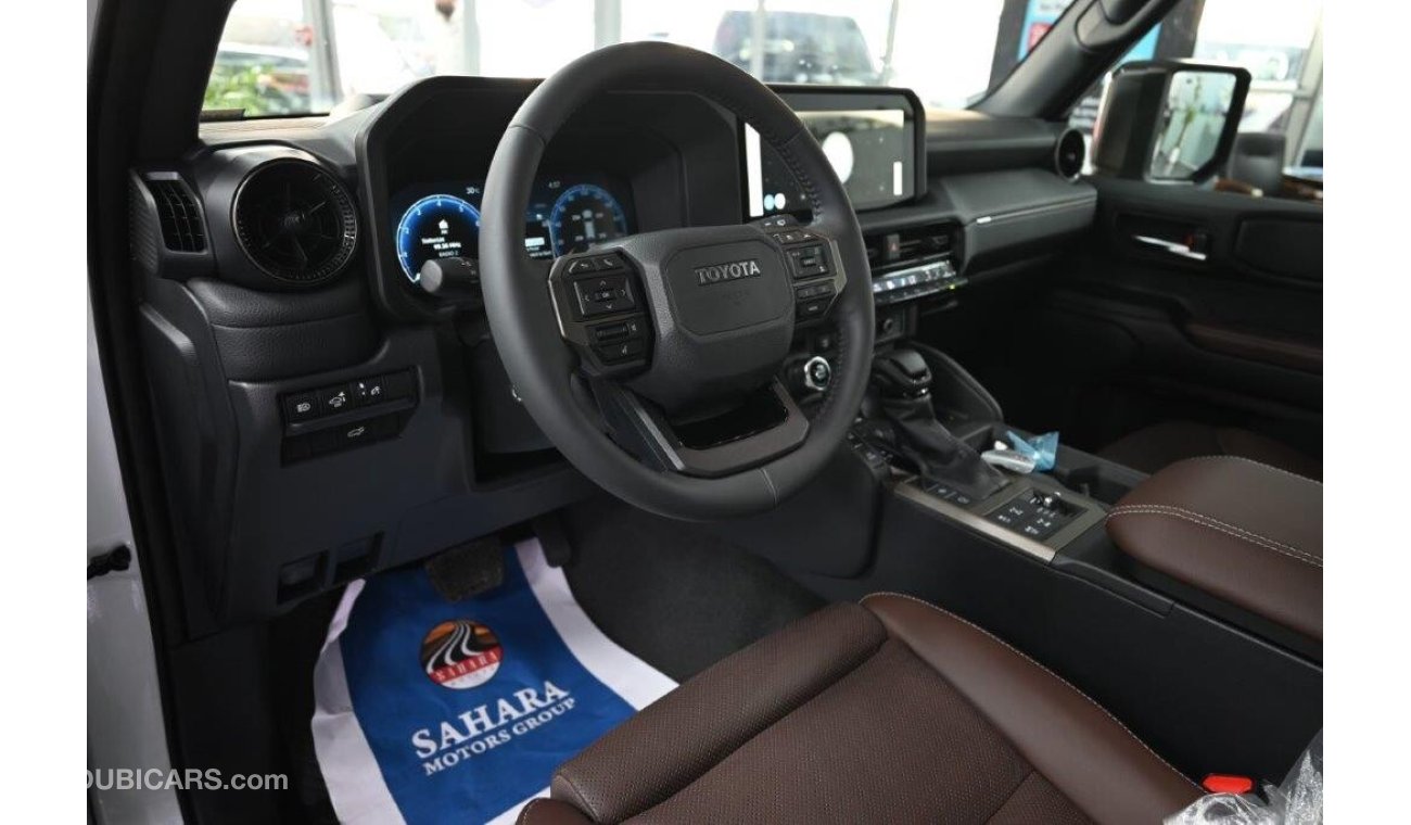 Toyota Prado ADVENTURE FIRST EDITION 2.4L TURBO 7 SEAT AT