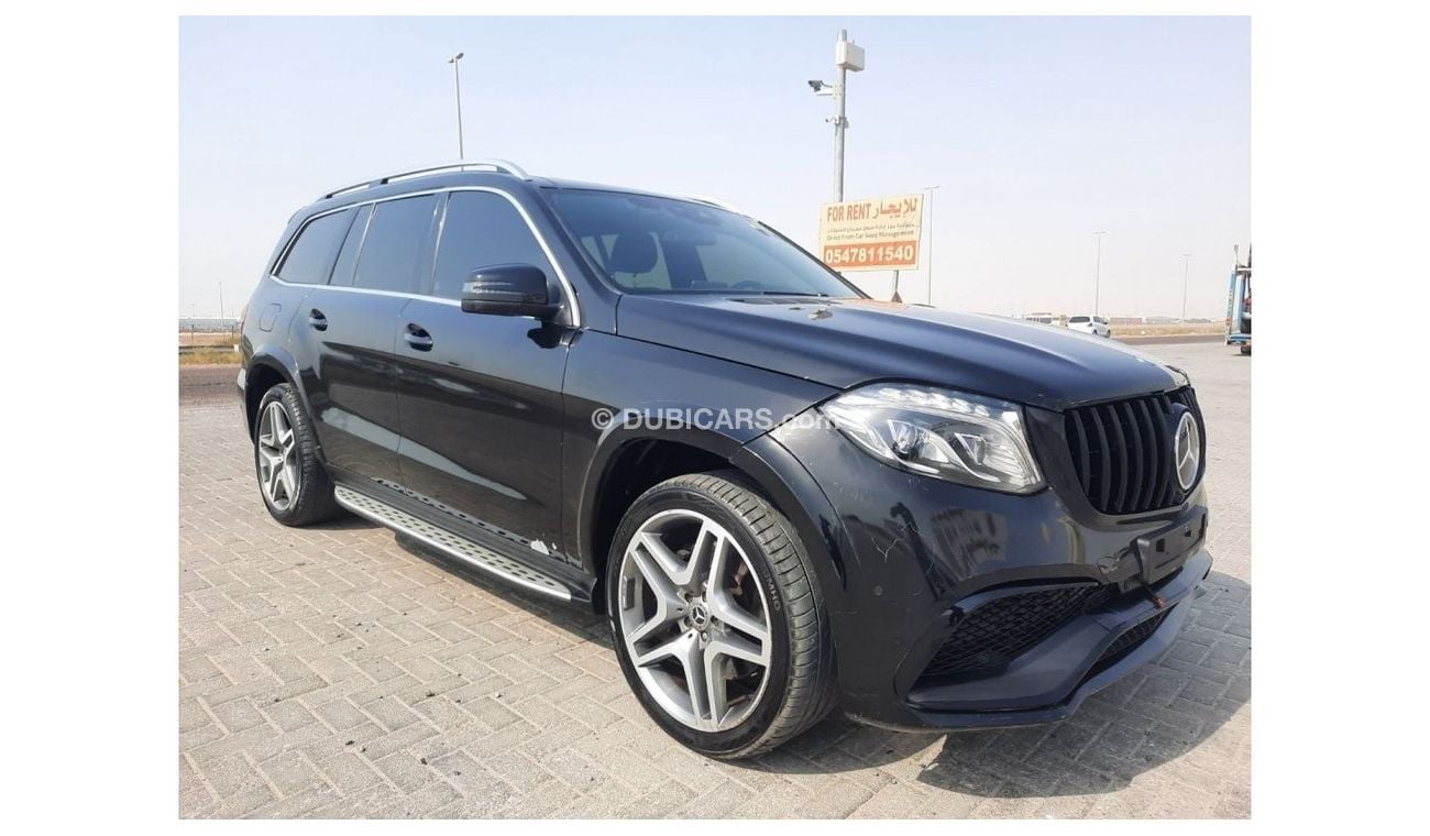 Mercedes-Benz GLS 400 Mercedes GLS400 2018  full option