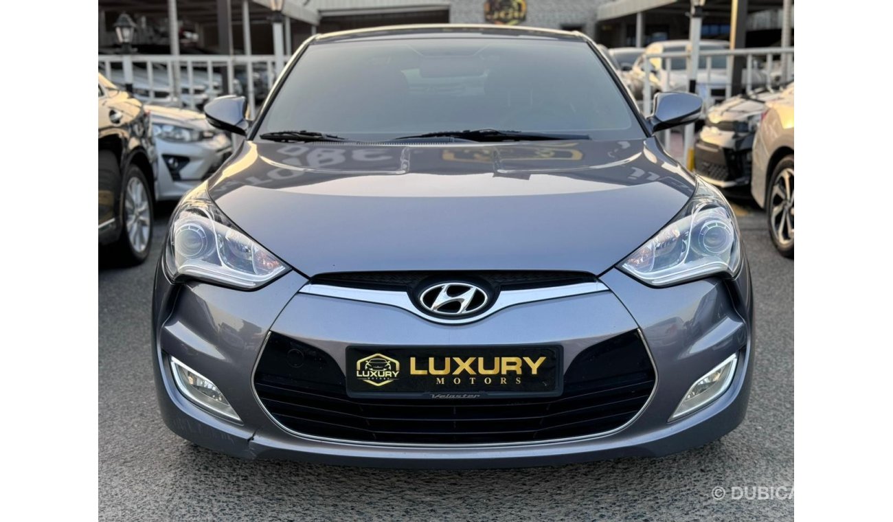 Hyundai Veloster Sport