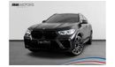 BMW X6M Competition BMW Warranty & Service Contract