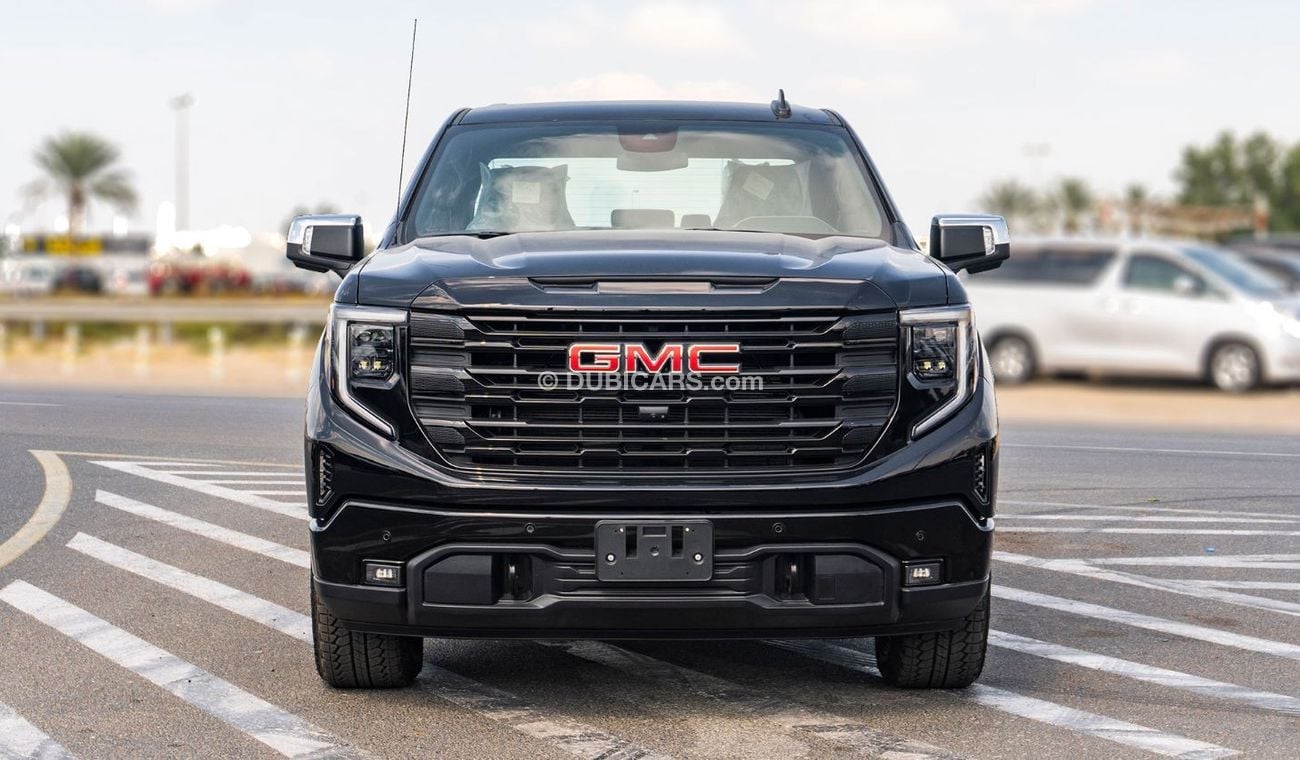 GMC Sierra 2024 GMC SIERRA 5.3L Petrol V8 ( Export Price )