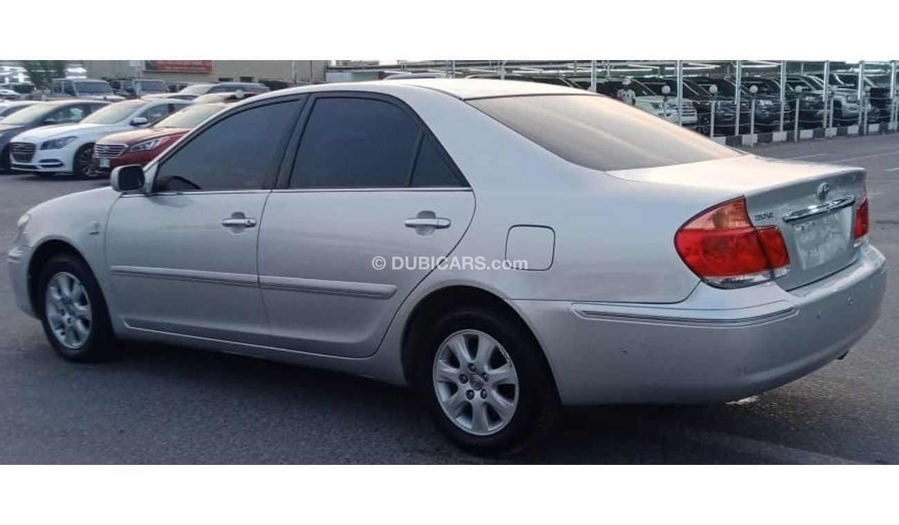 تويوتا كامري Toyota Camry V4 2.0L Model 2005