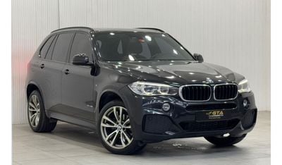 BMW X5 2015 BMW X5 xDrive35i, Service History, Excellent Condition, GCC