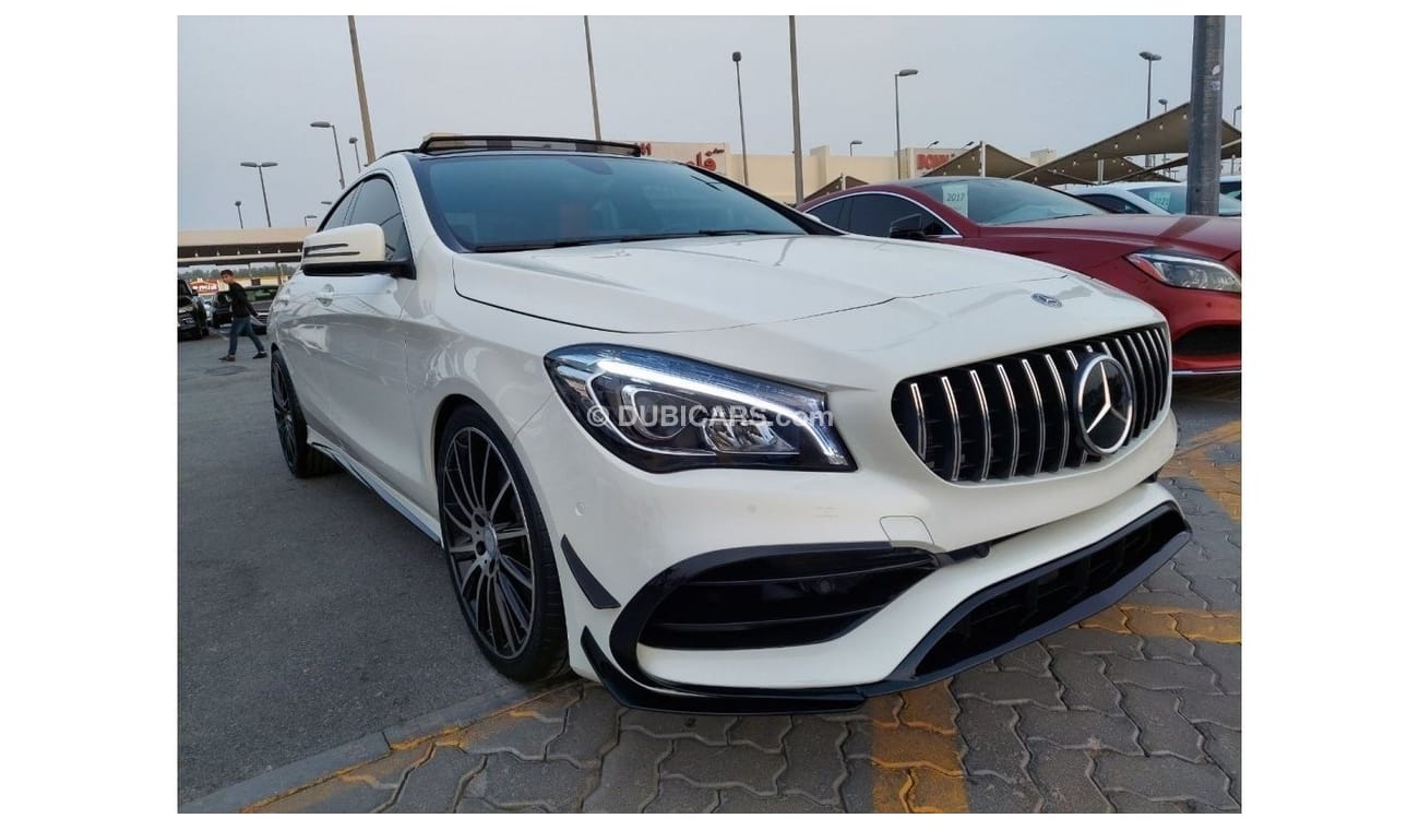 Mercedes-Benz CLA 250 Sport