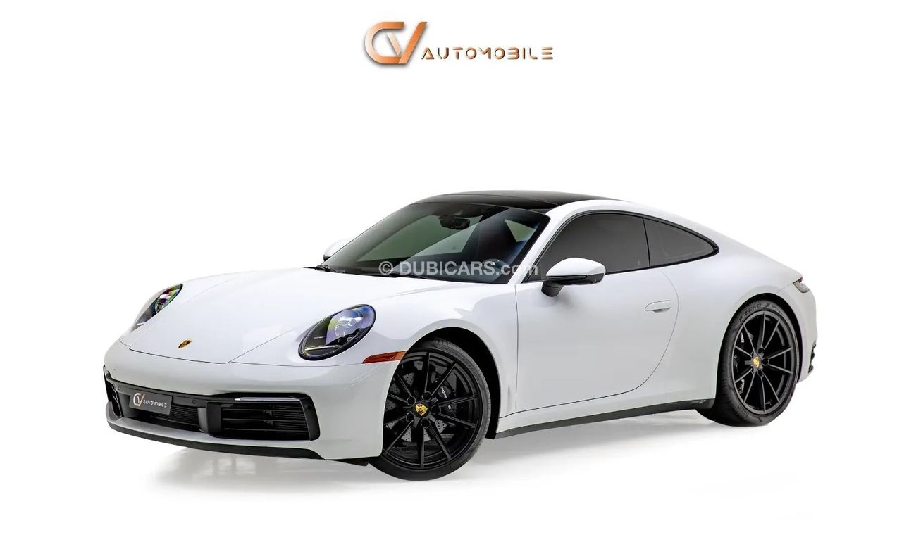 Porsche 911 Carrera 4 - Canadian Spec - With Warranty