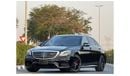 Mercedes-Benz S 63 AMG Std S 63 AMG SPECIAL EDITION