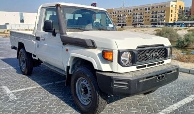 تويوتا لاند كروزر بيك آب 2.8 DIESEL - CAR AVAILABLE - NOT FAKE ADVT