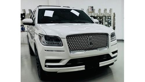 Lincoln Navigator Presidential 3.5L