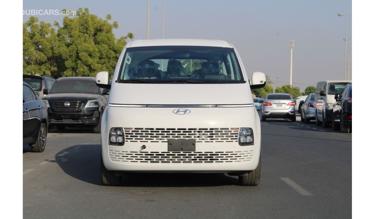 هيونداي ستاريا HYUNDAI STARIA 2.2L DIESEL 11 SEATER  PREMIER AUTO