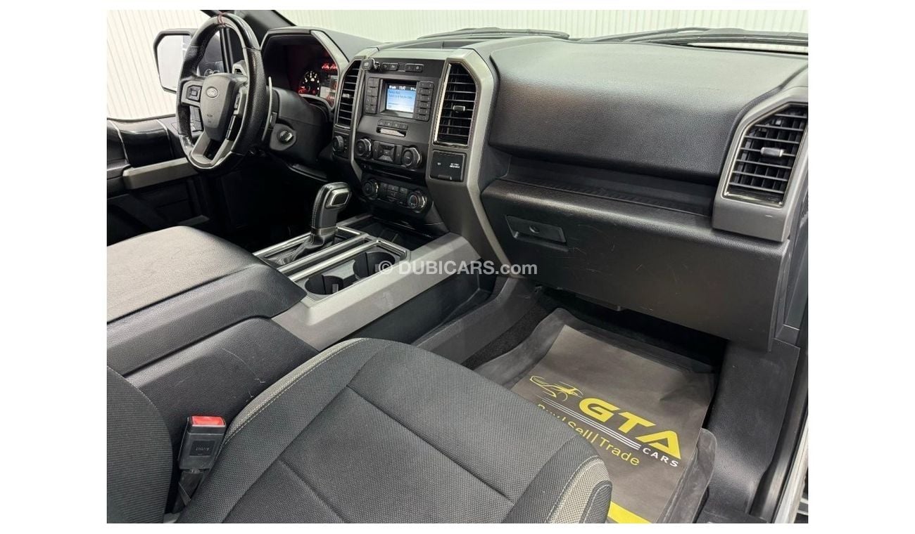 فورد إف-150 رابتور 2018 Ford F-150 Raptor, Warranty, Full Service History, Excellent Condition, GCC