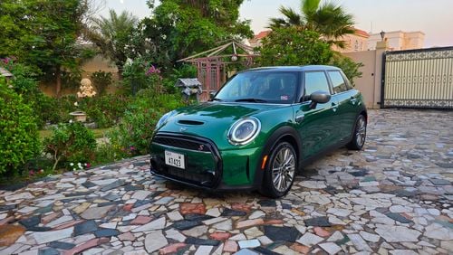 Mini Cooper S Panoramic