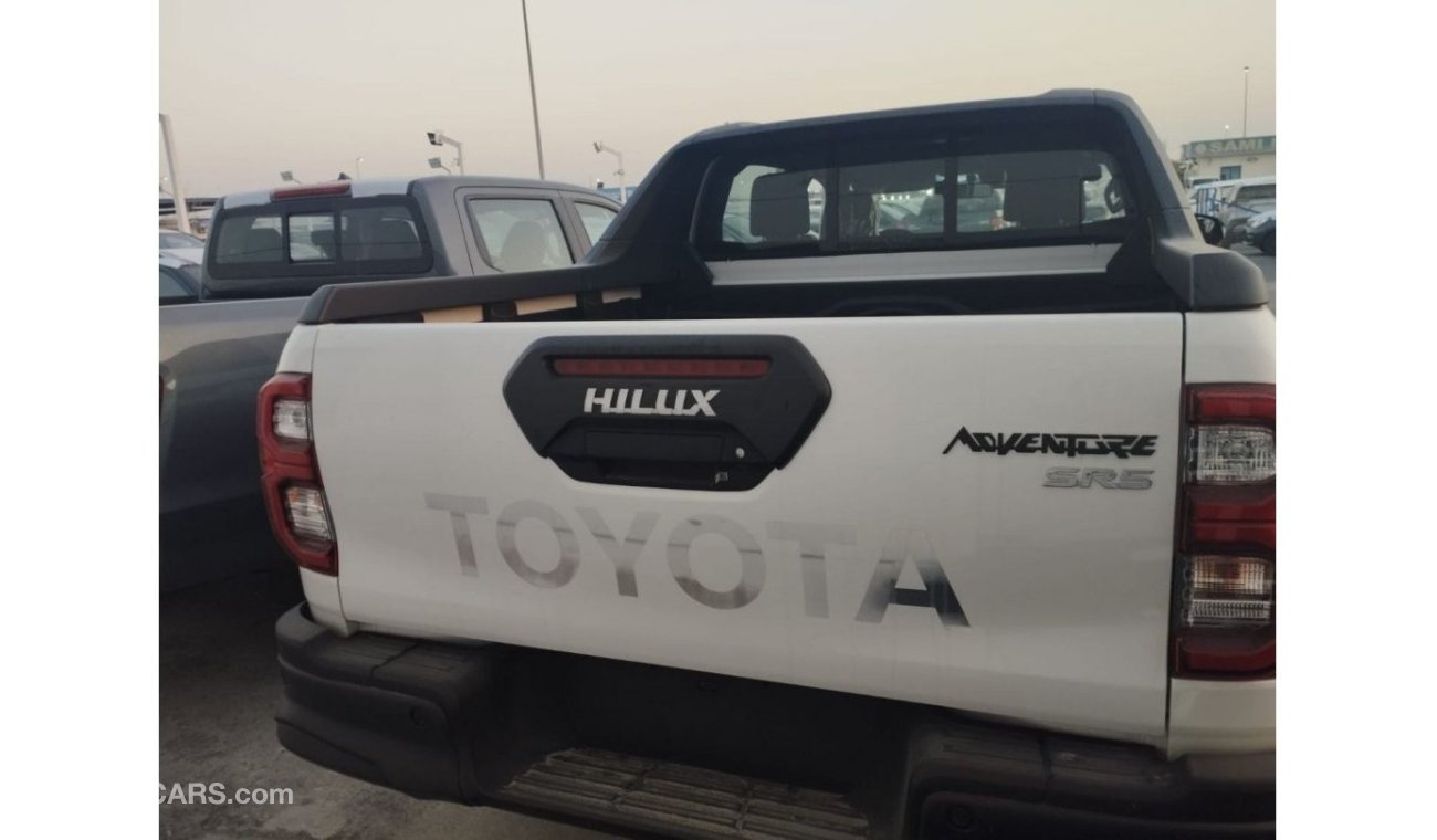 Toyota Hilux Toyota hilux adventure 2.8L DIESEL V4 2024