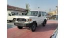 Toyota Land Cruiser Hard Top HZJ76,4.2L,V6,DIESEL,5DOOR,MT,2024MY ( FOR EXPORT ONLY)