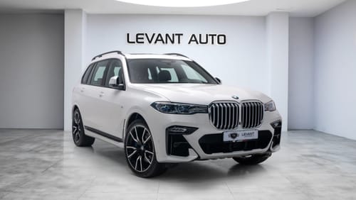 BMW X7 XDrive50i 4.4L